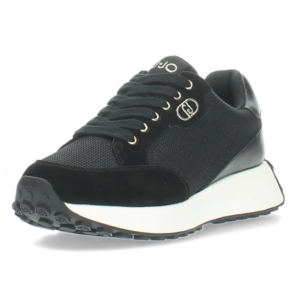 Zwarte sneakers