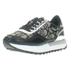 zwarte sneaker