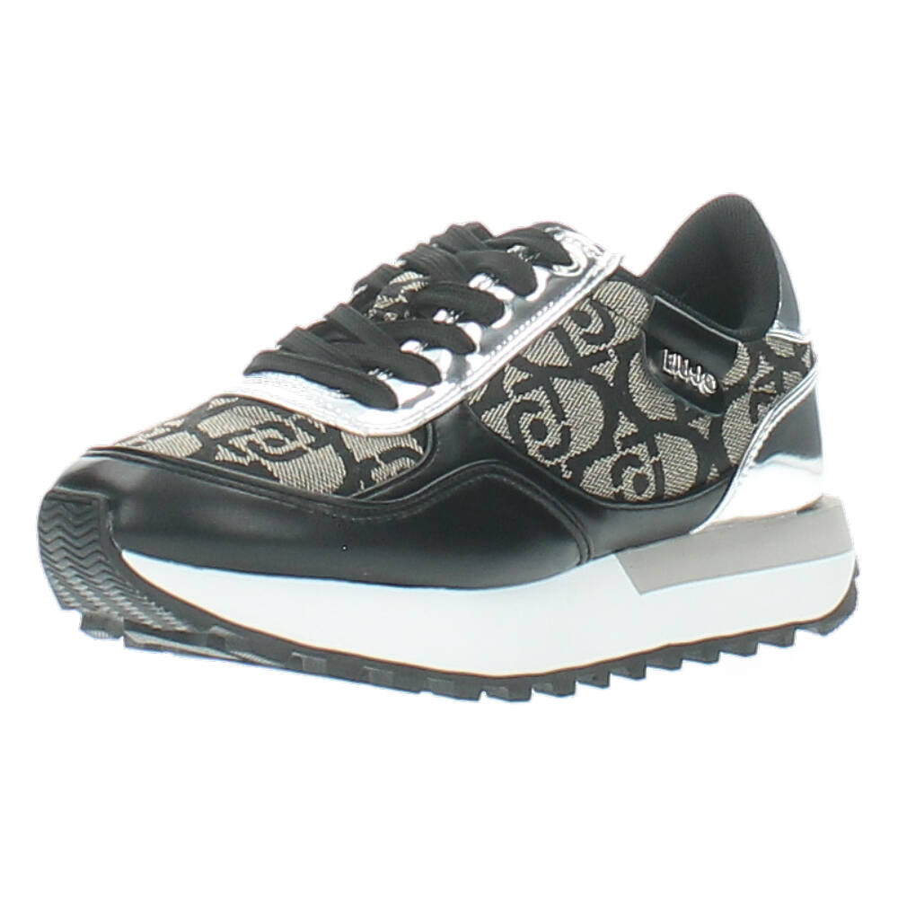 zwarte sneaker