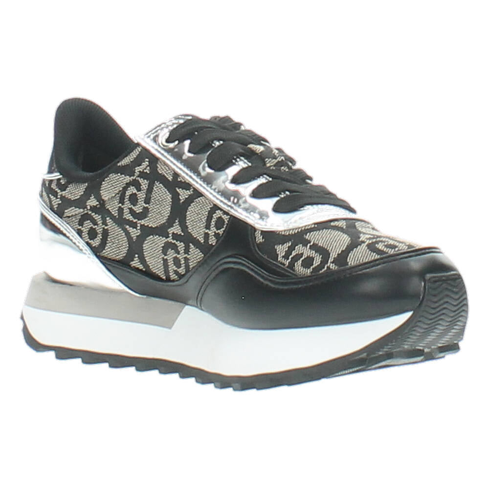 zwarte sneaker