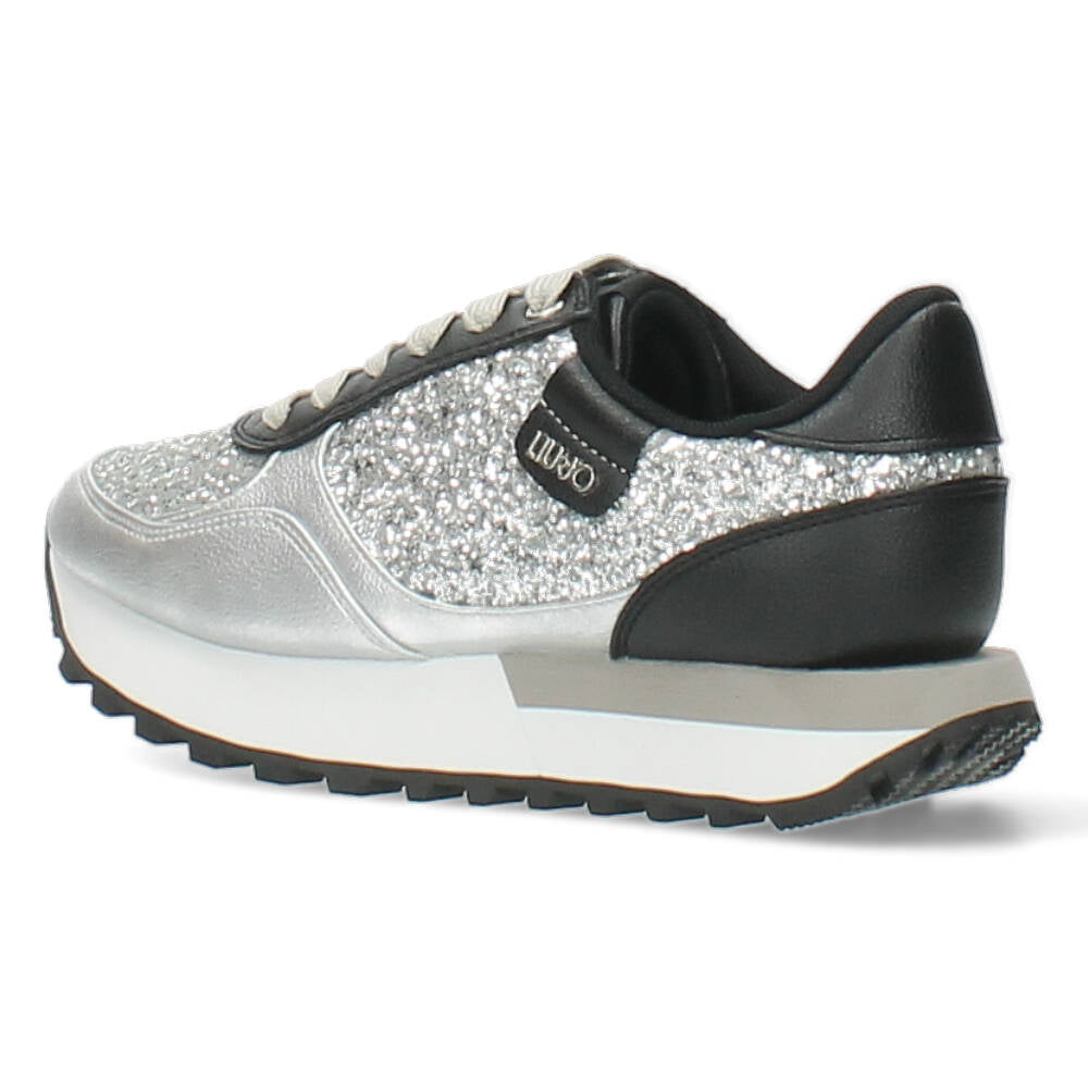 zwarte sneaker