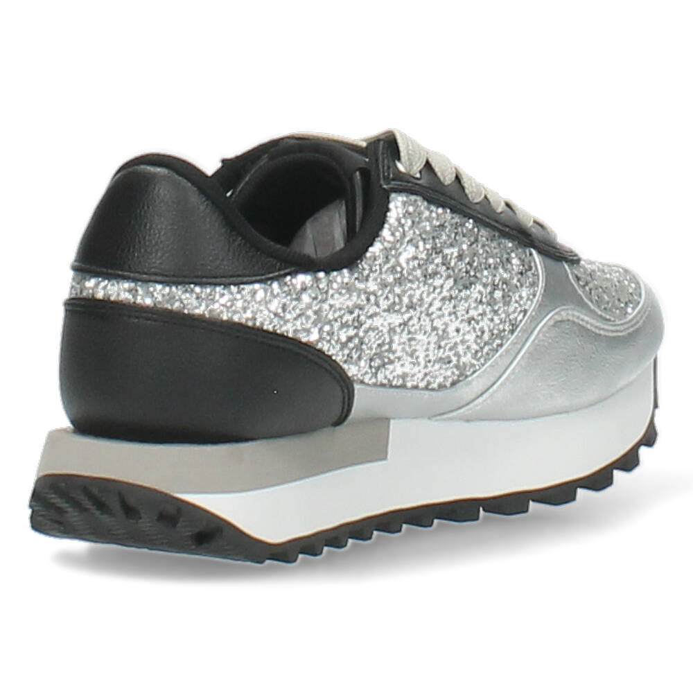 zwarte sneaker