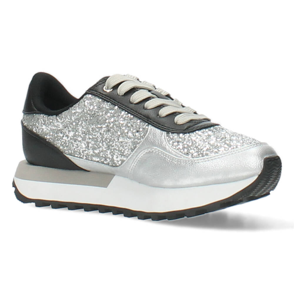 zwarte sneaker