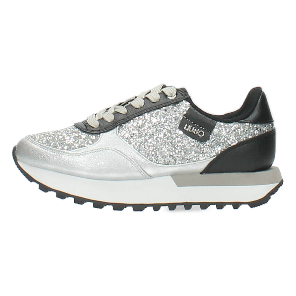 zwarte sneaker