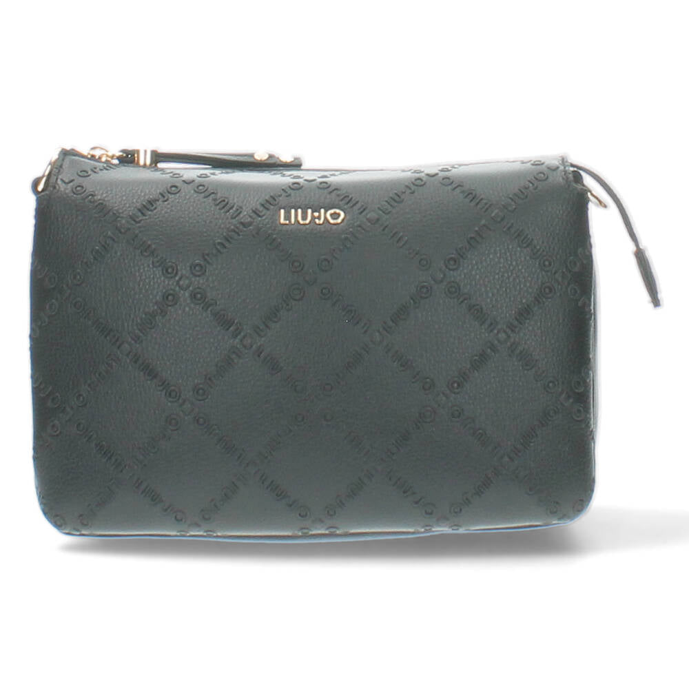 Zwarte crossbody