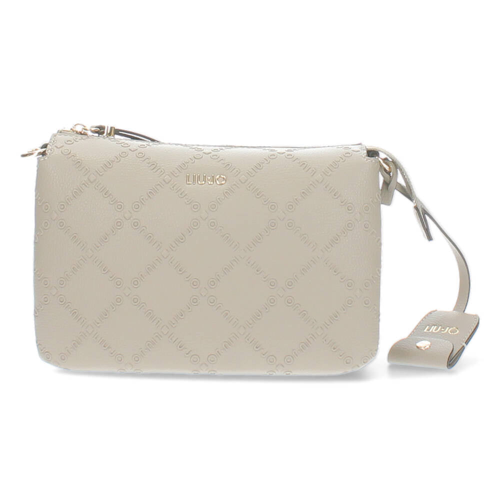 Taupe crossbody