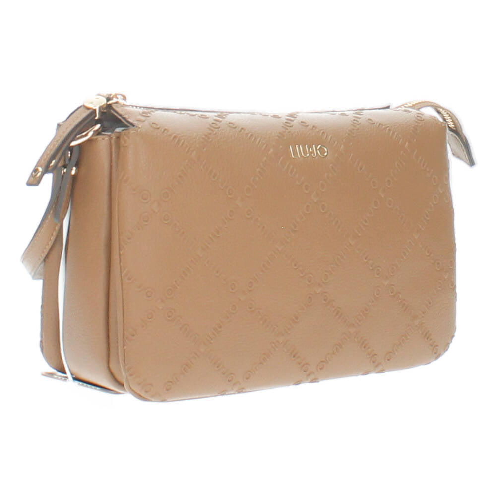 Camel crossbody