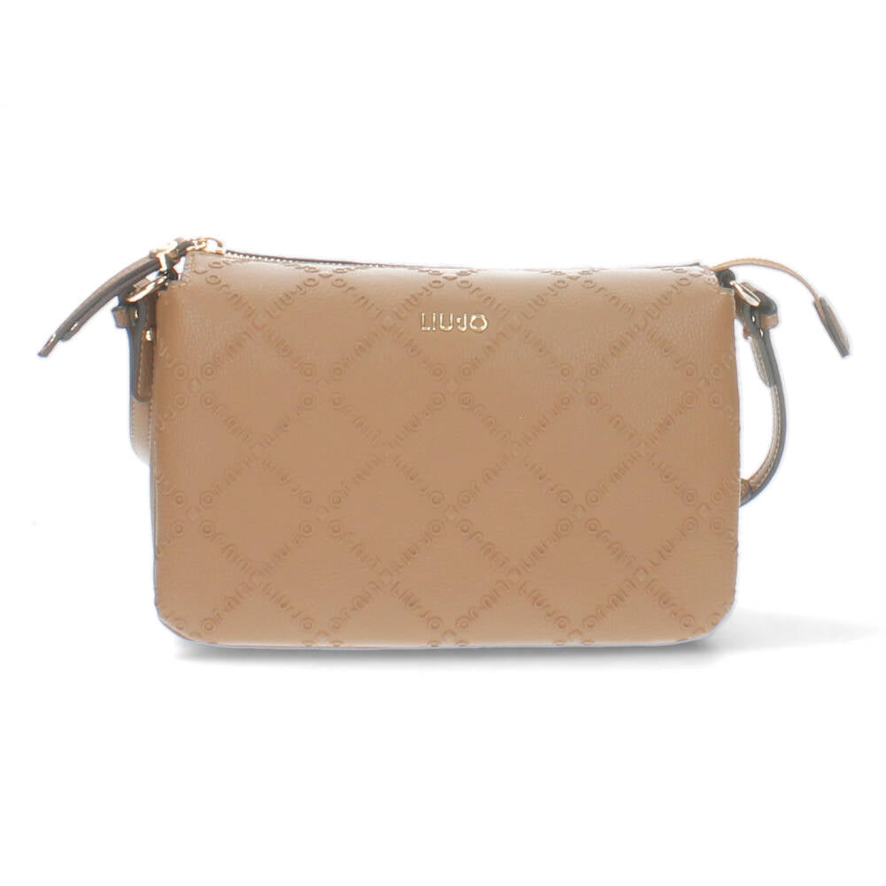 Camel crossbody