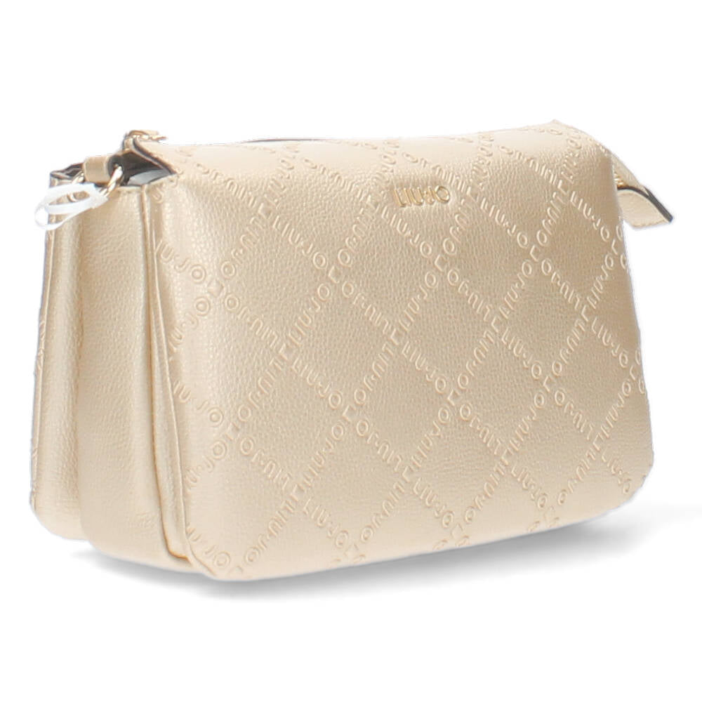 Gouden crossbody