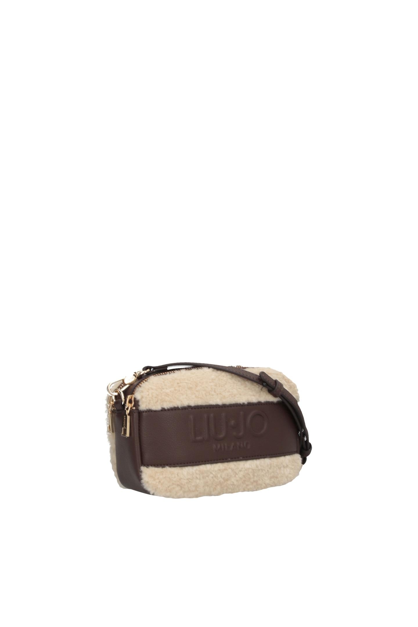 Bruine crossbody