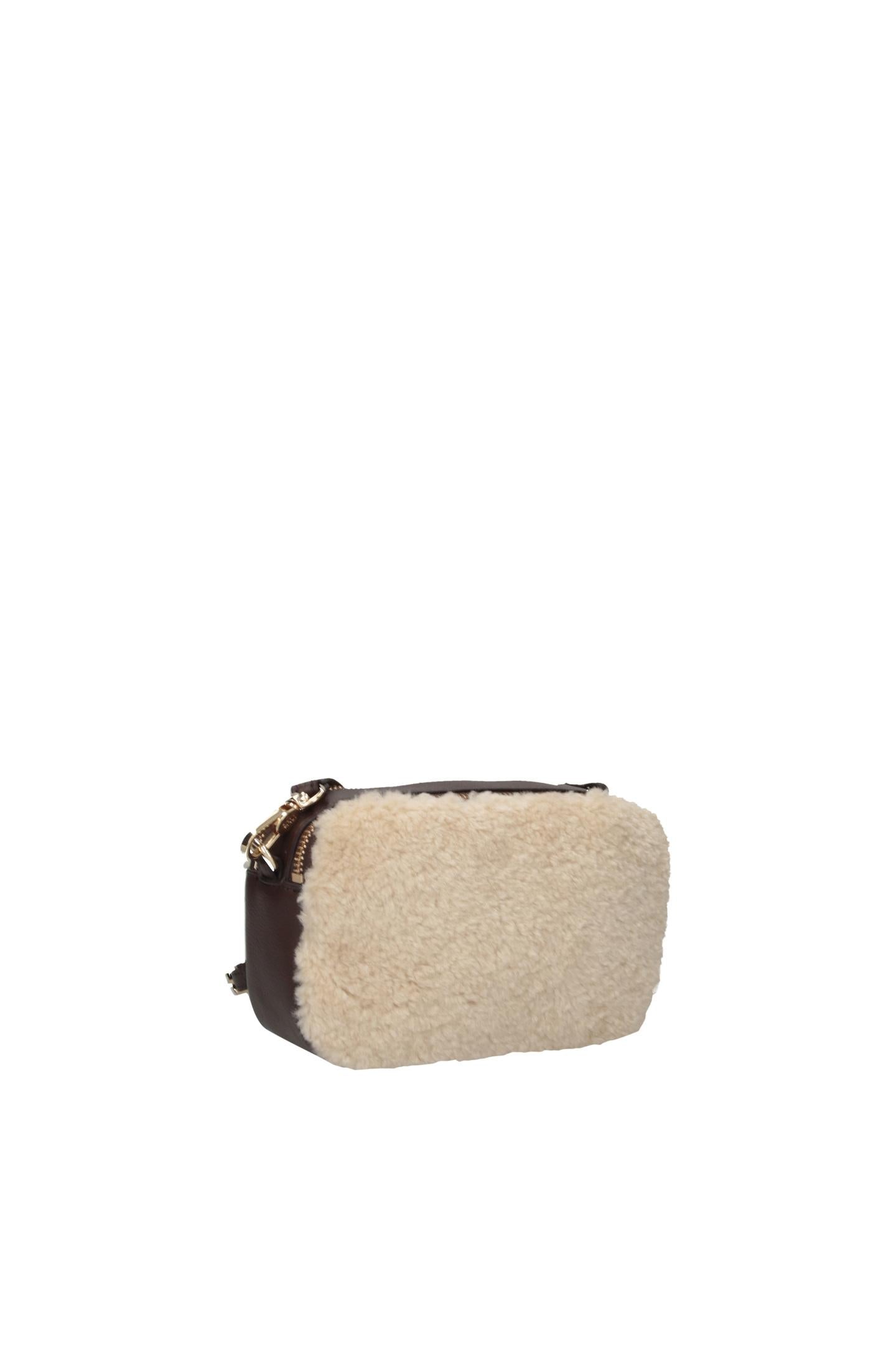 Bruine crossbody