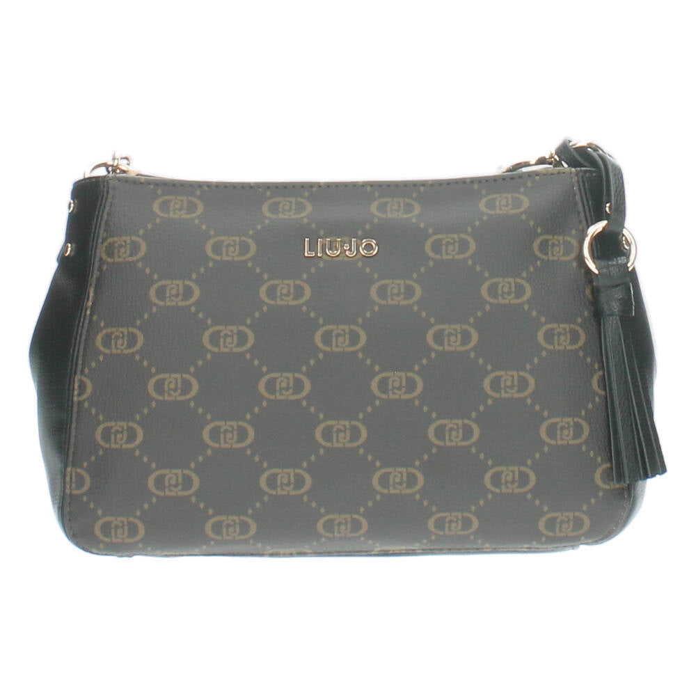 Zwarte crossbody