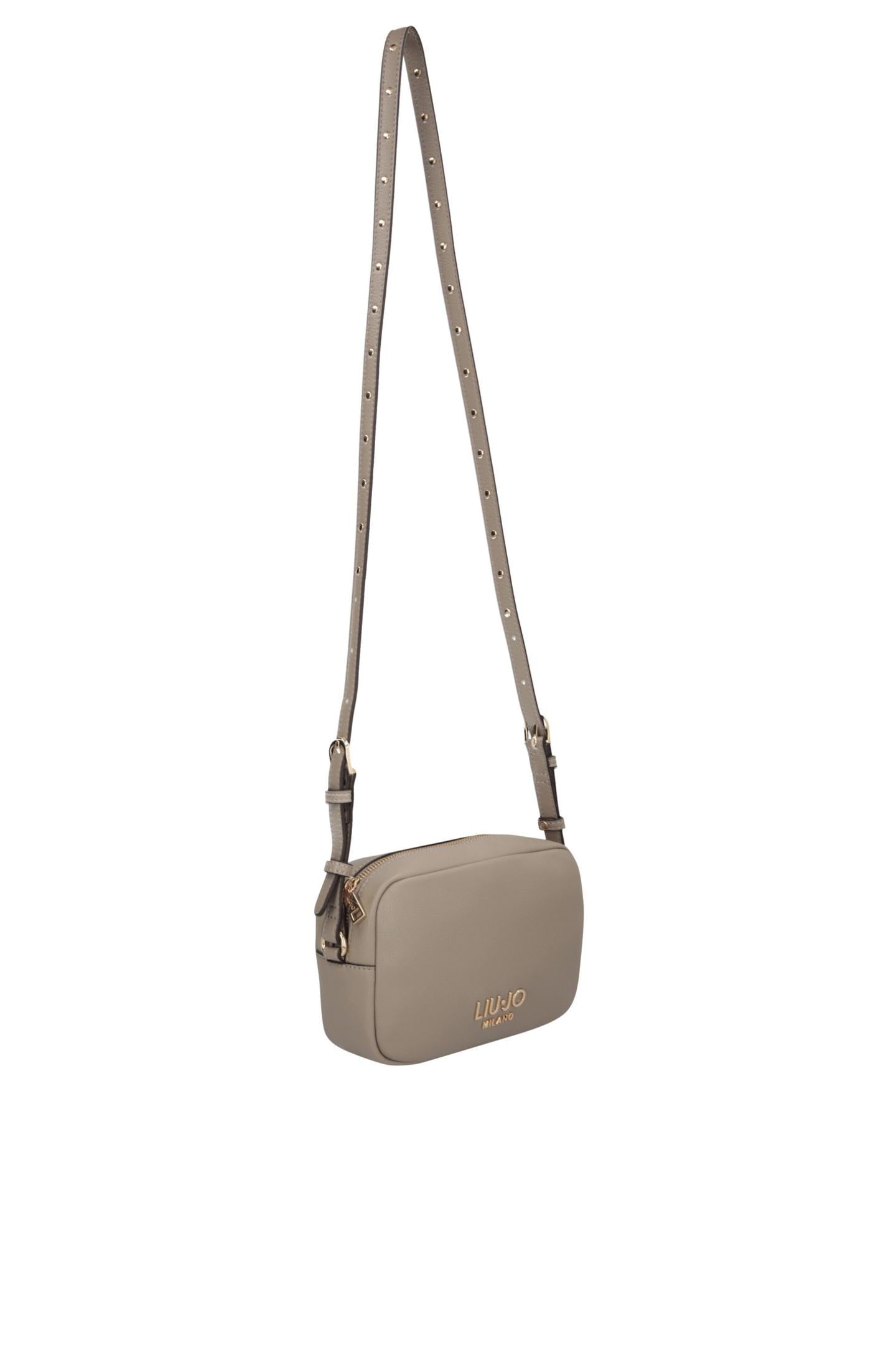 Taupe crossbody