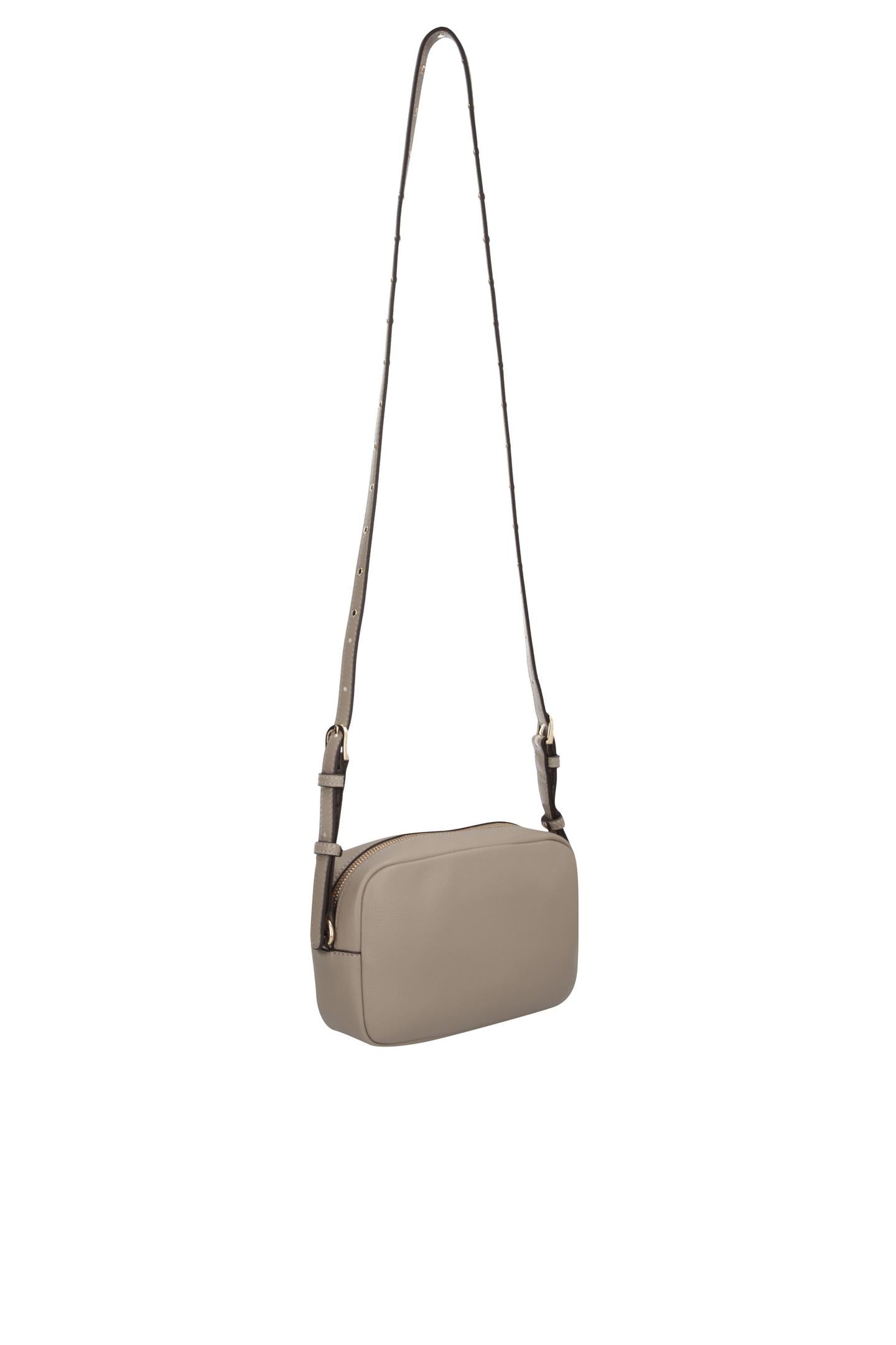 Taupe crossbody