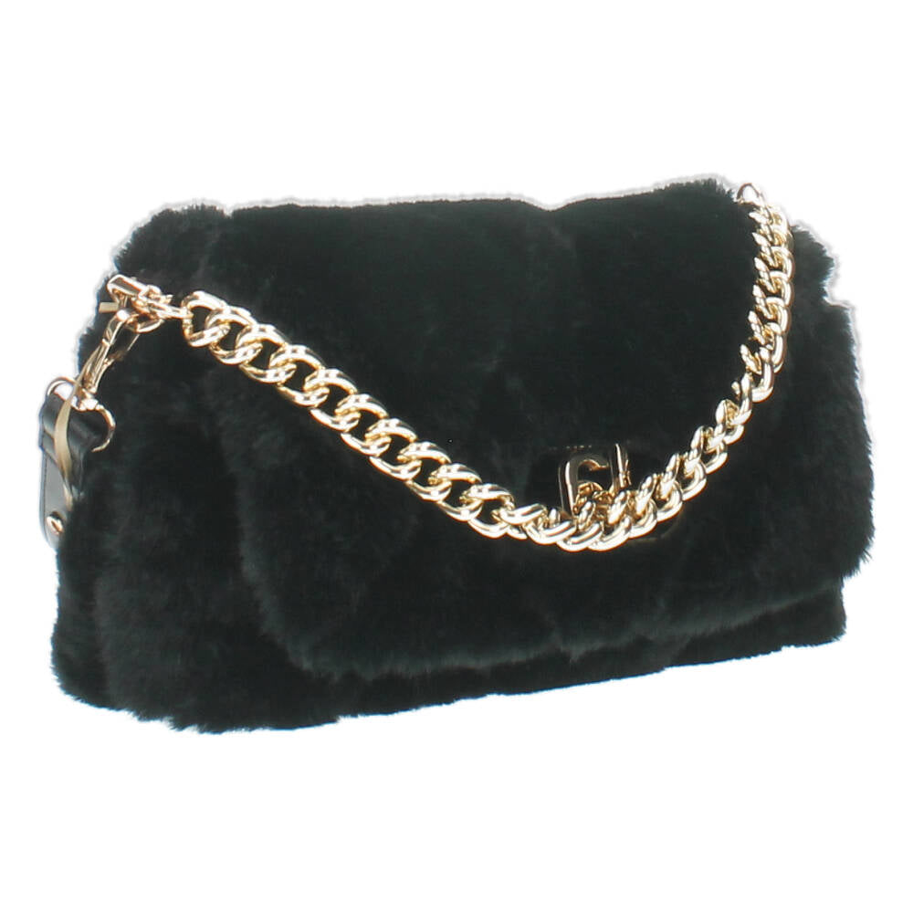 Zwarte crossbody