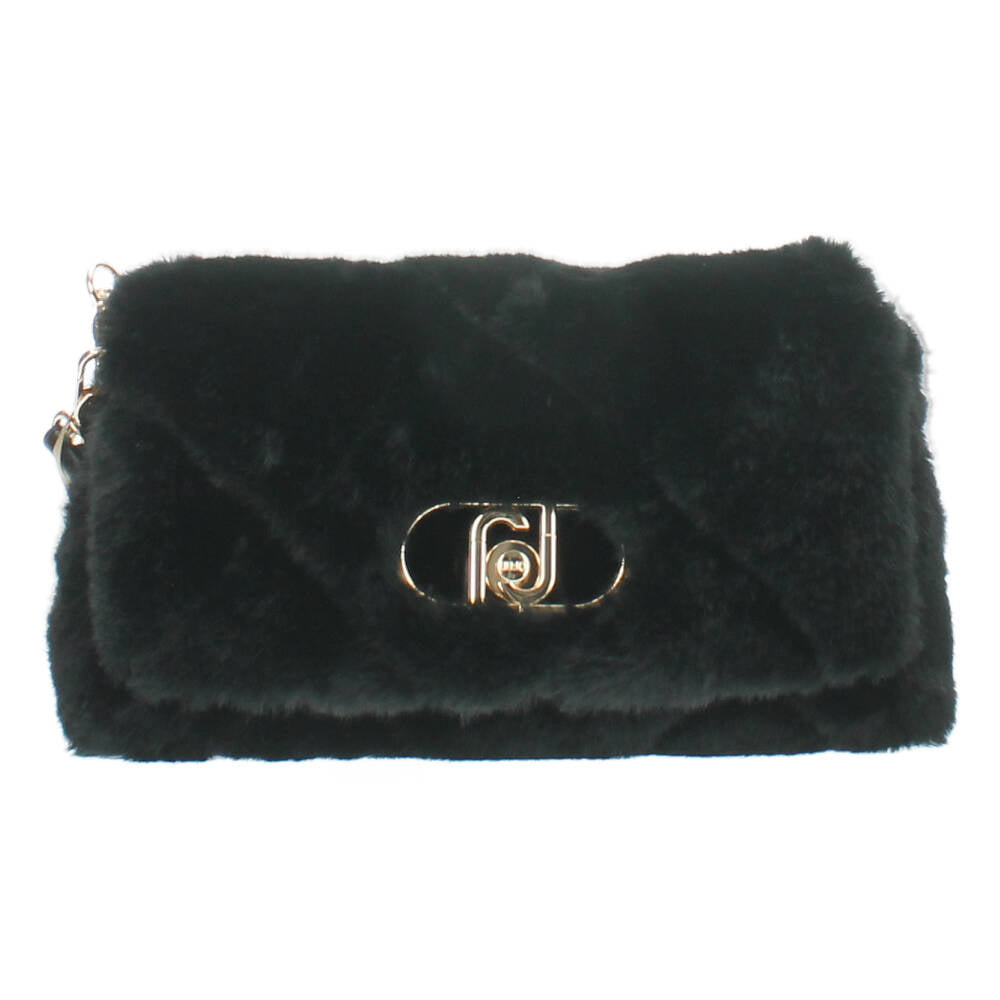 Zwarte crossbody