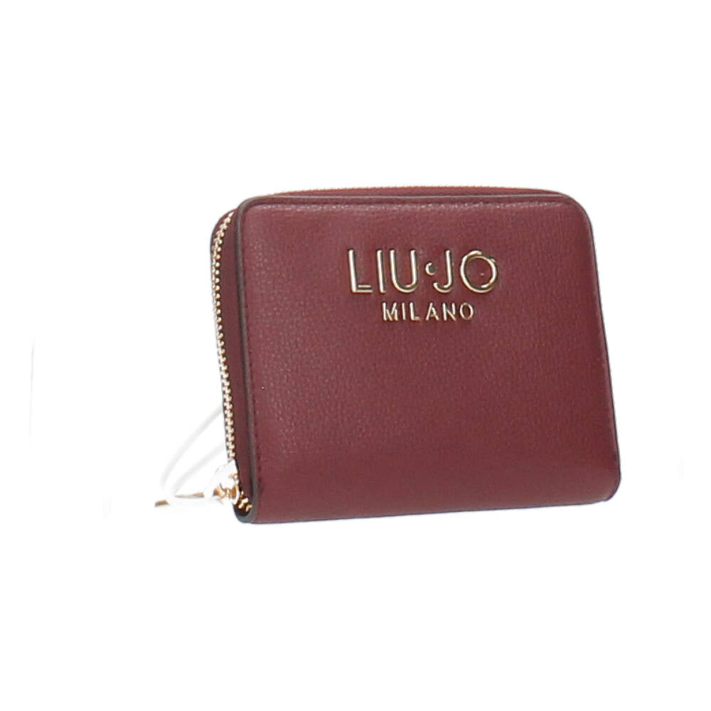 bordeaux portemonnee