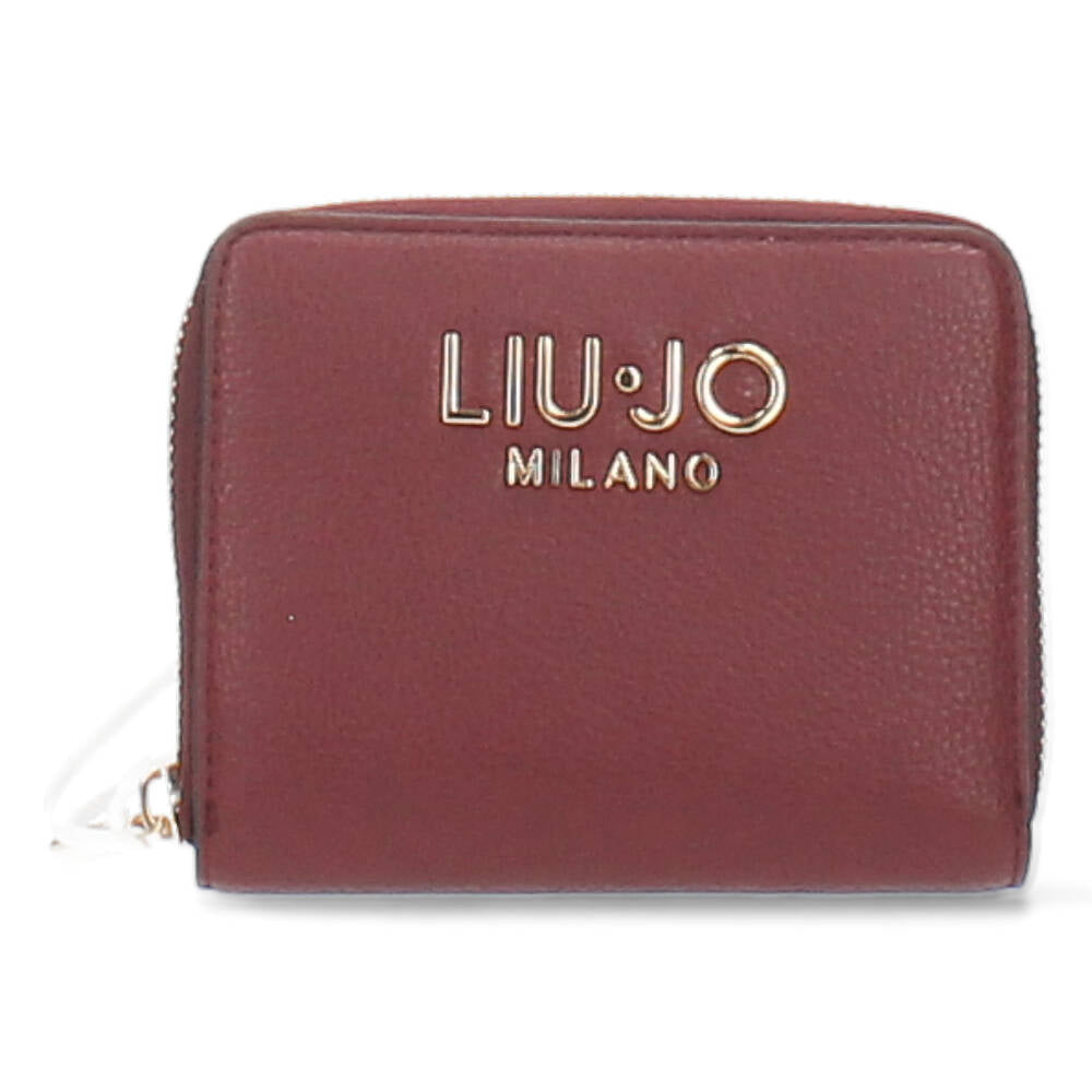 bordeaux portemonnee