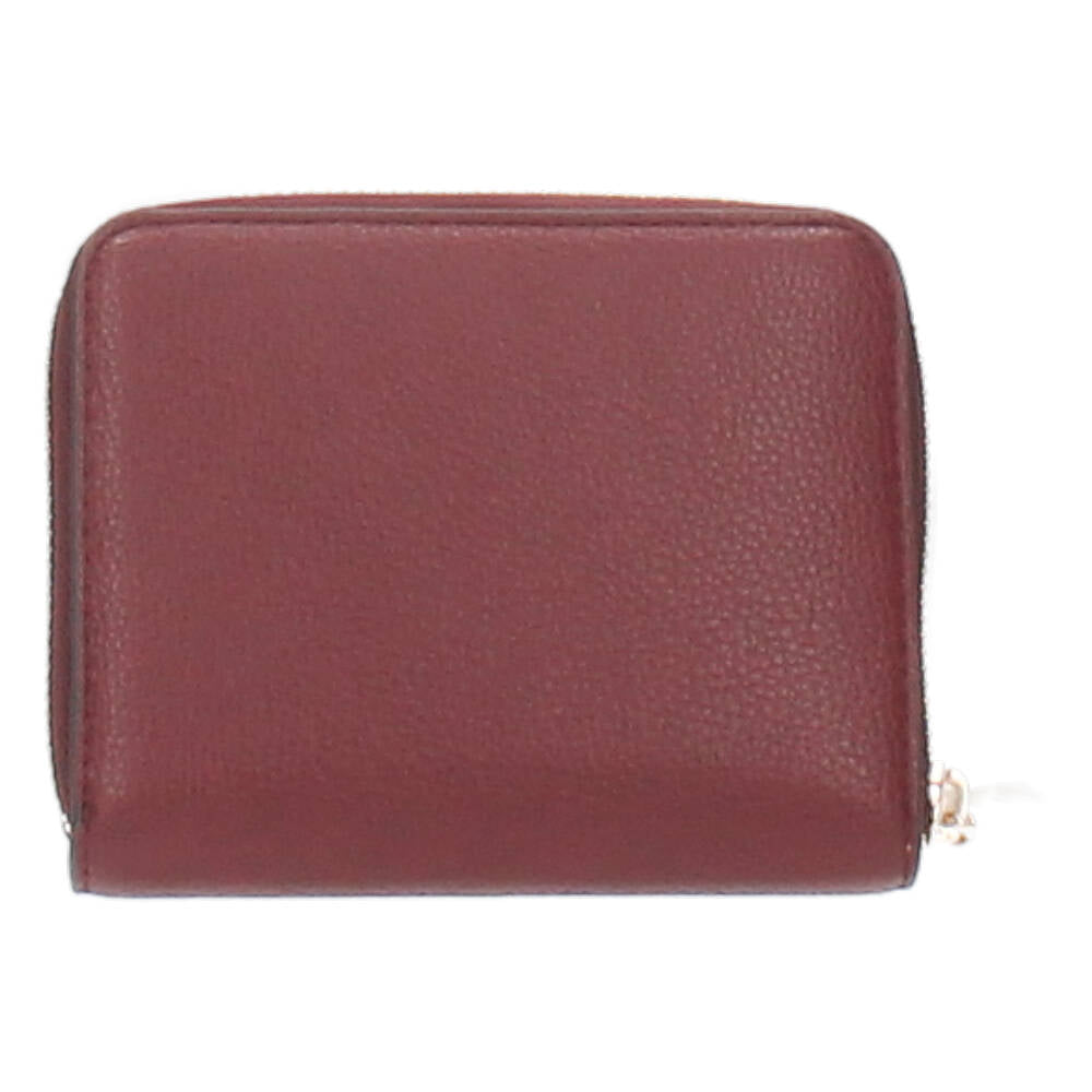 bordeaux portemonnee