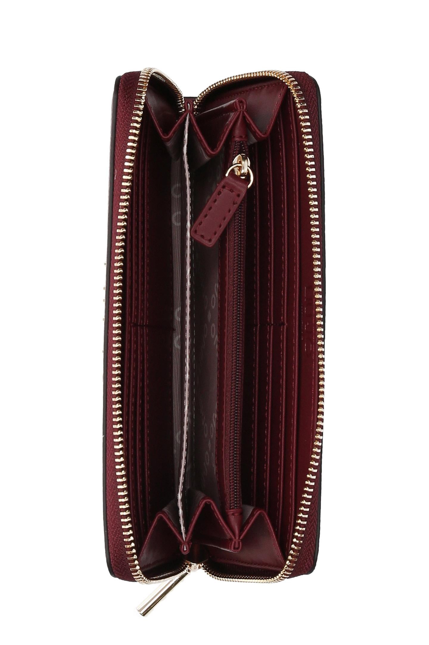 Burgundy portefeuille