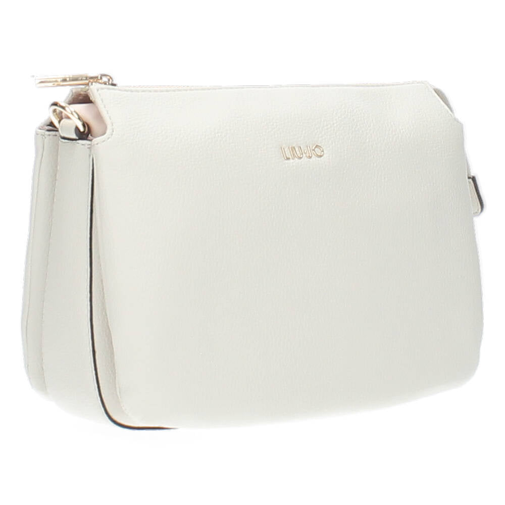 Ecru crossbody