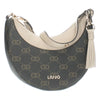 beige handtas