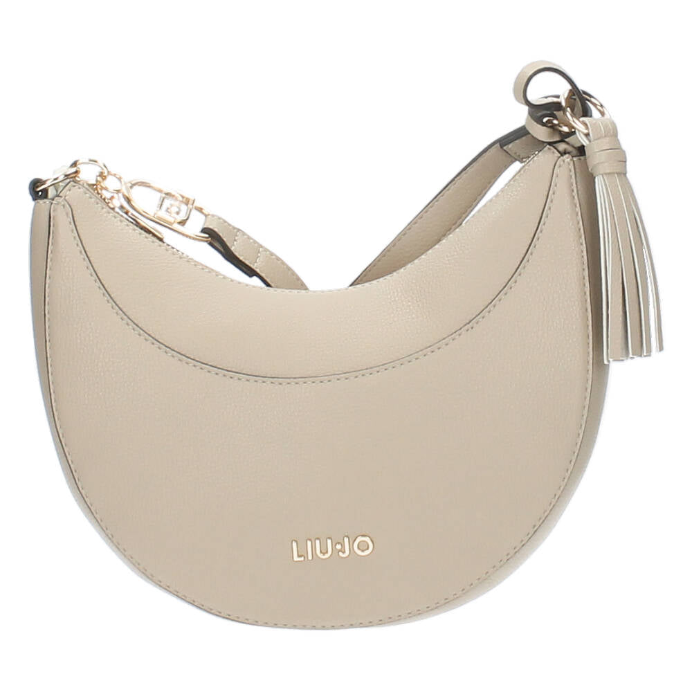 Beige handtas