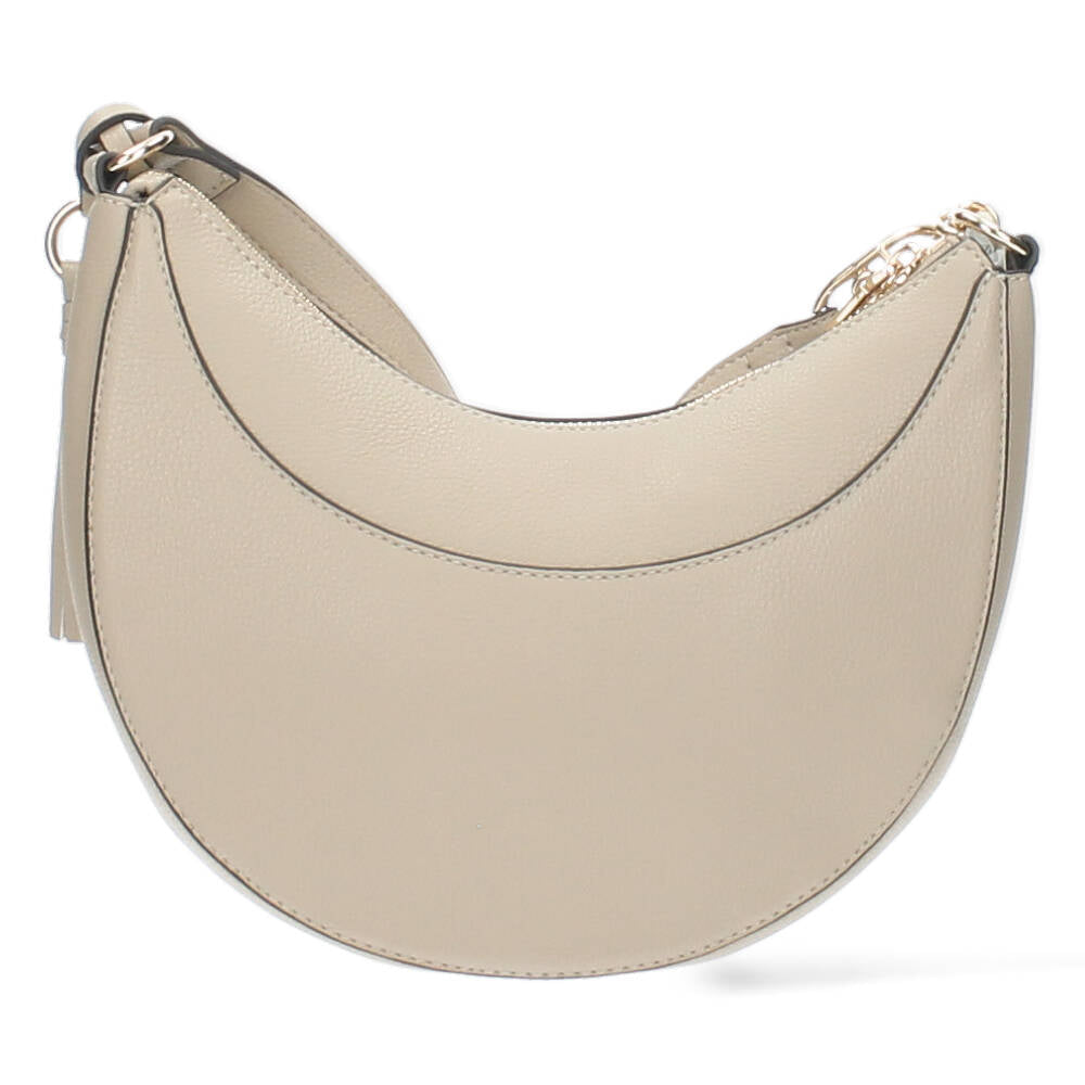 Beige handtas