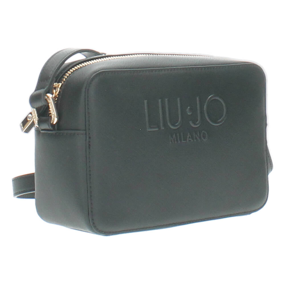 Zwarte crossbody