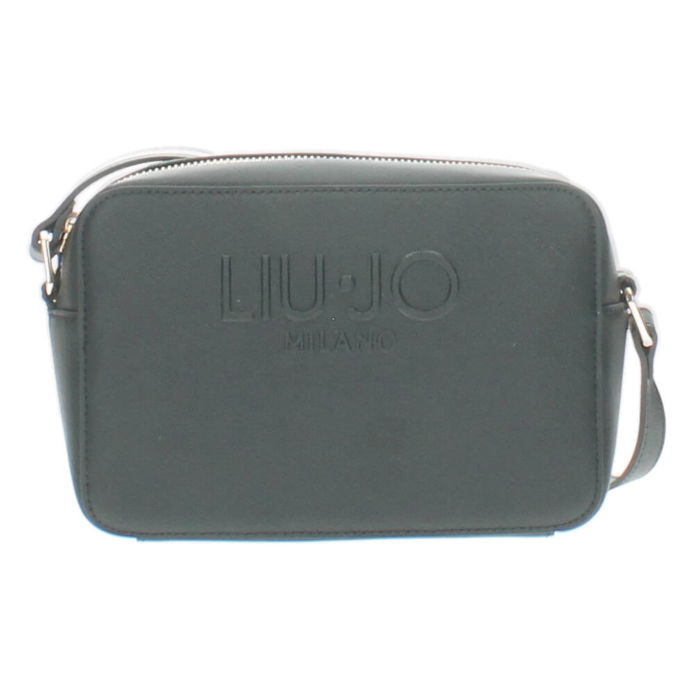 Zwarte crossbody
