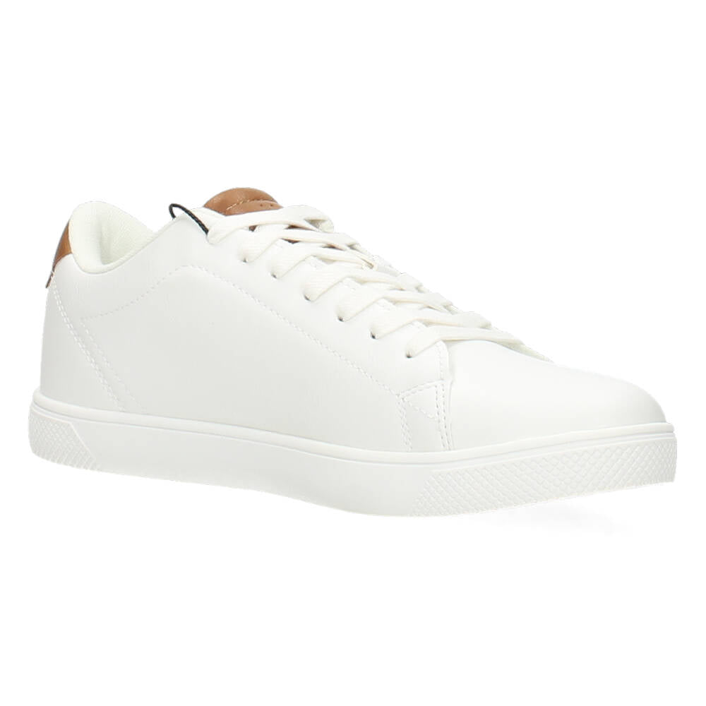 Witte sneakers