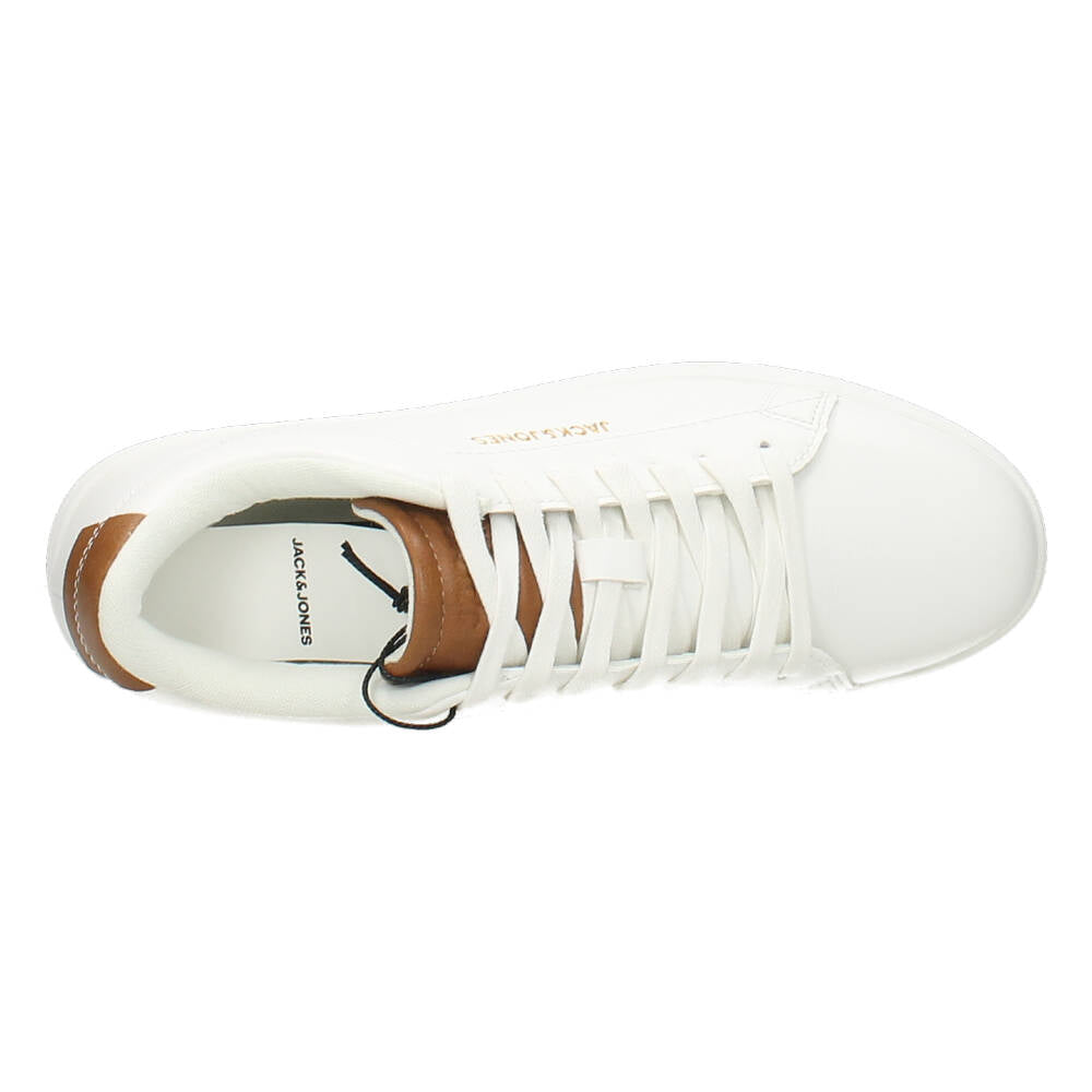 Witte sneakers