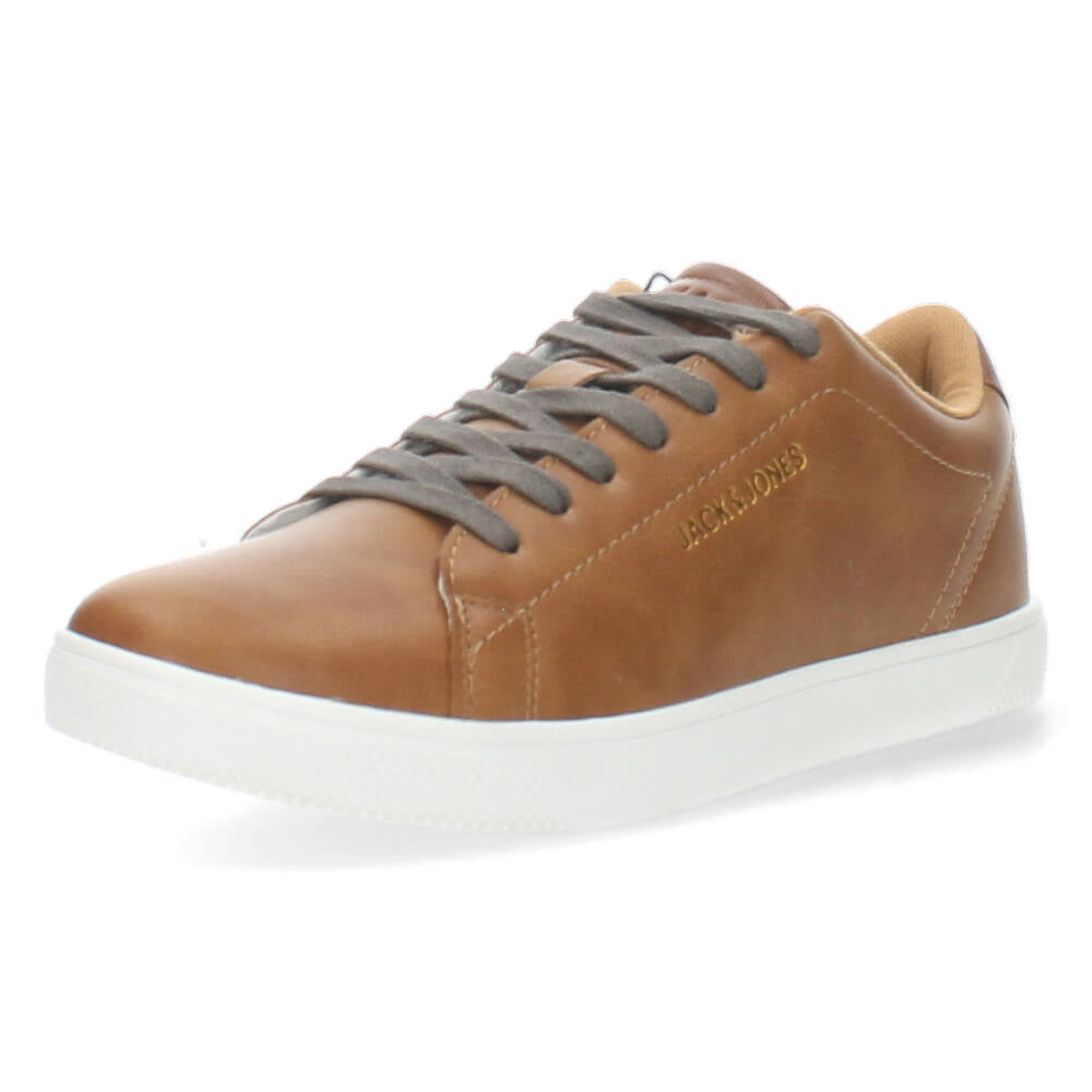 Cognac sneakers