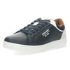Blauwe sneakers