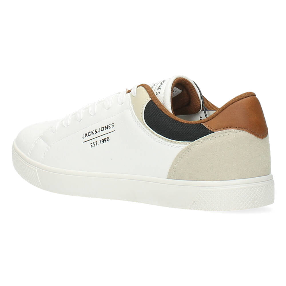 Witte sneakers