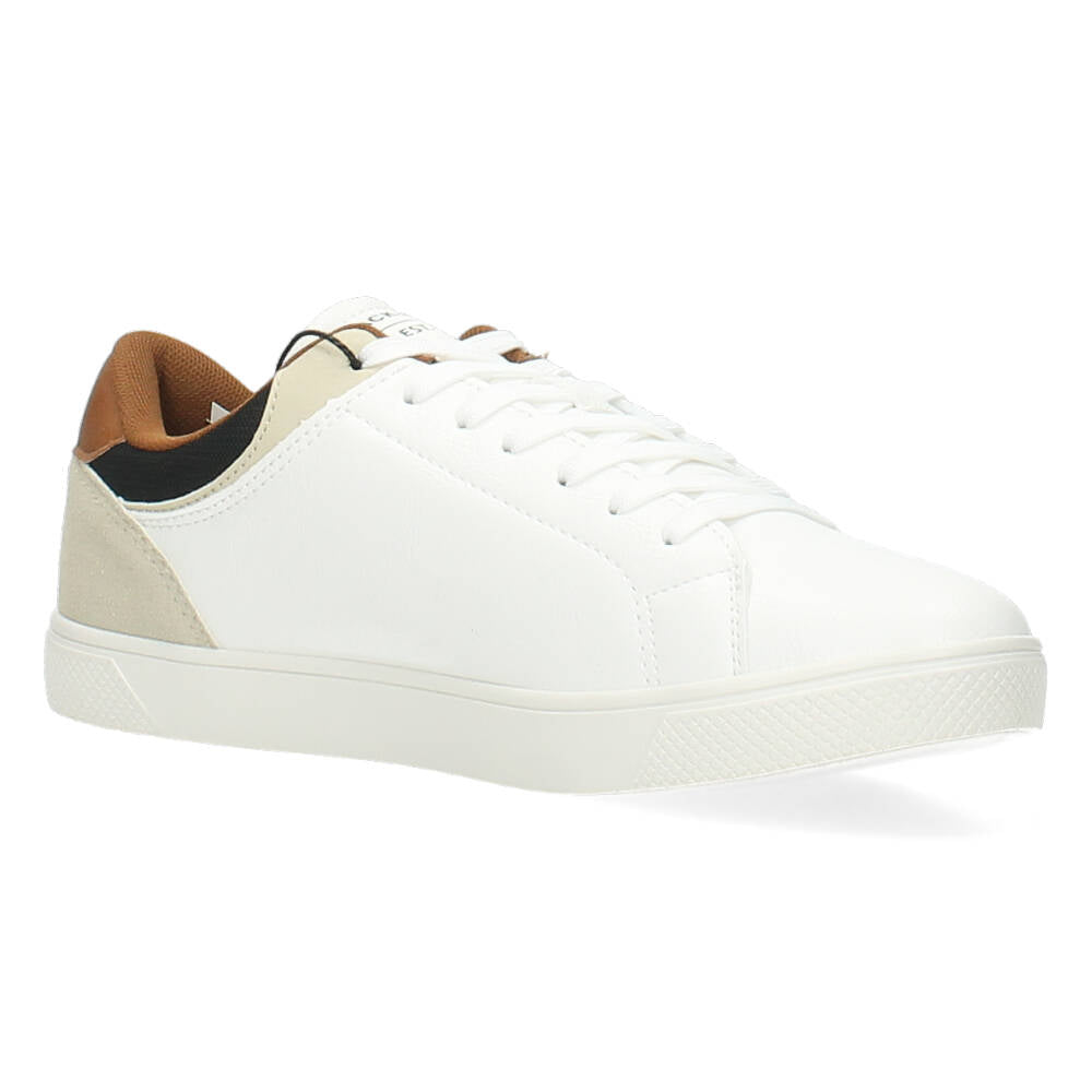 Witte sneakers