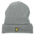 grijze muts