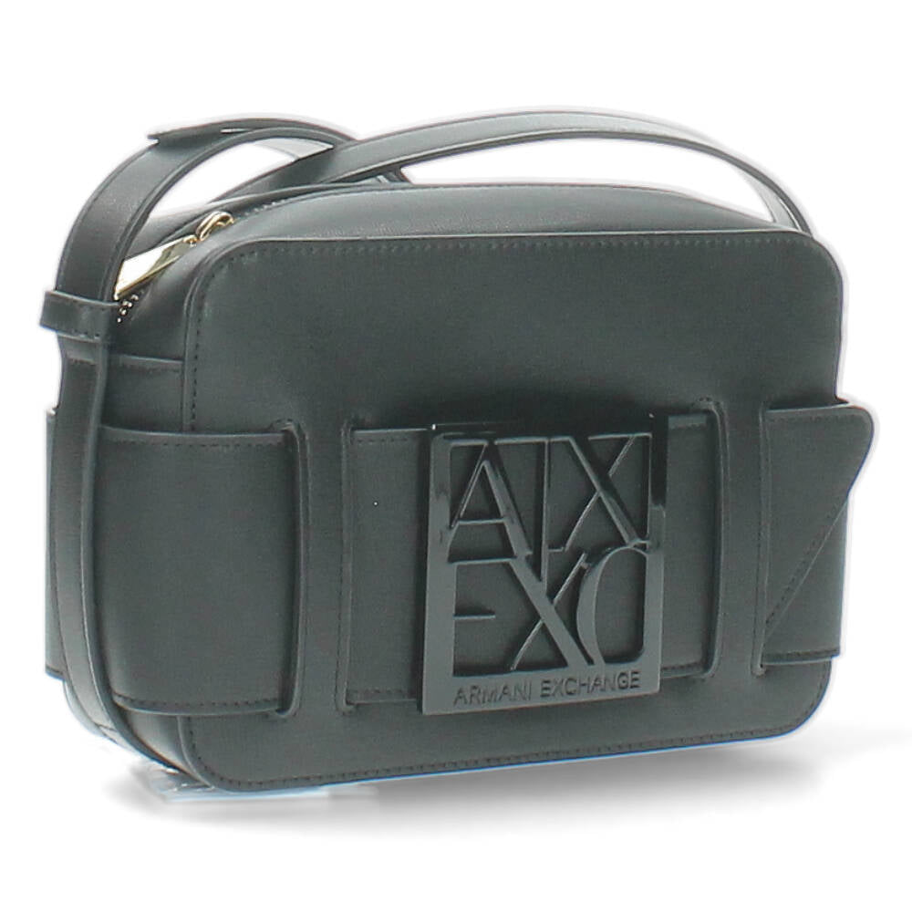 Zwarte crossbody