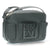 Zwarte crossbody