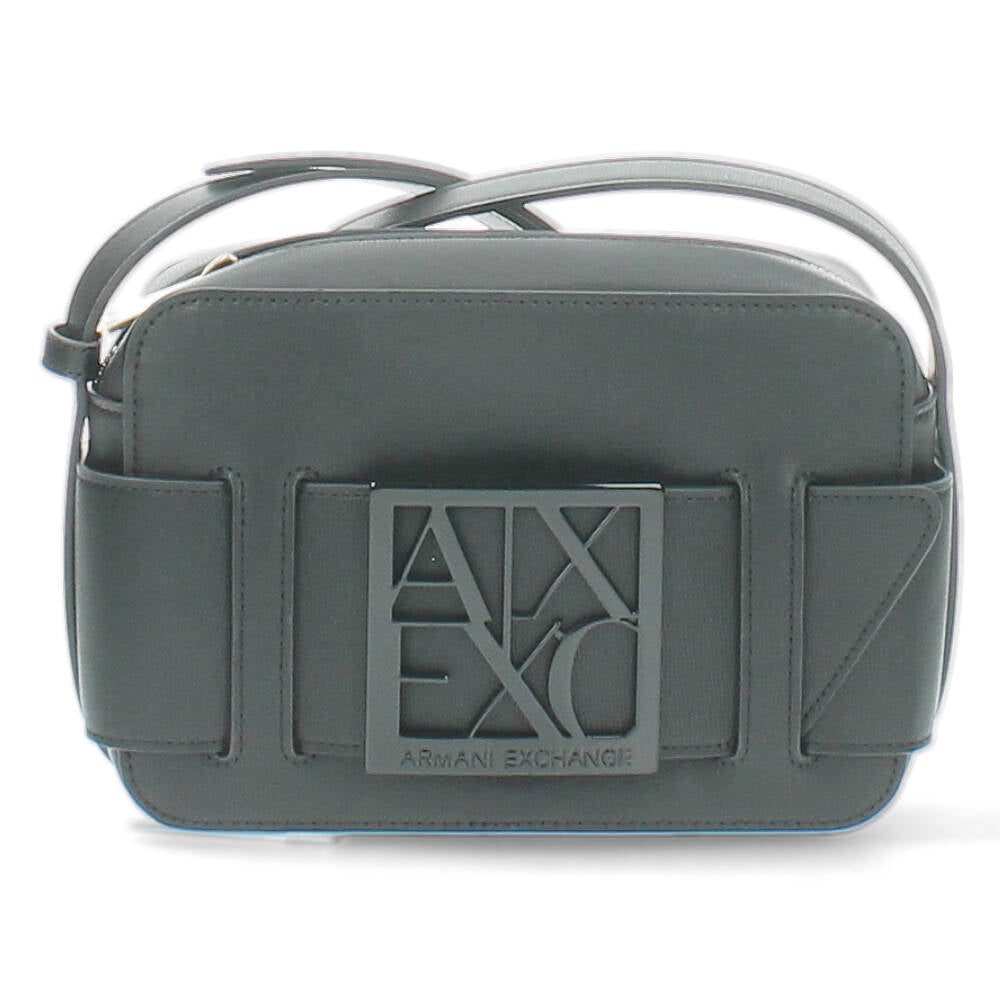 Zwarte crossbody
