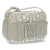 Zandkleurige crossbody