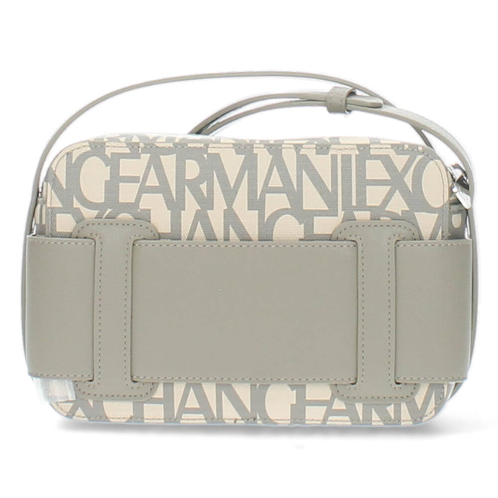 Zandkleurige crossbody