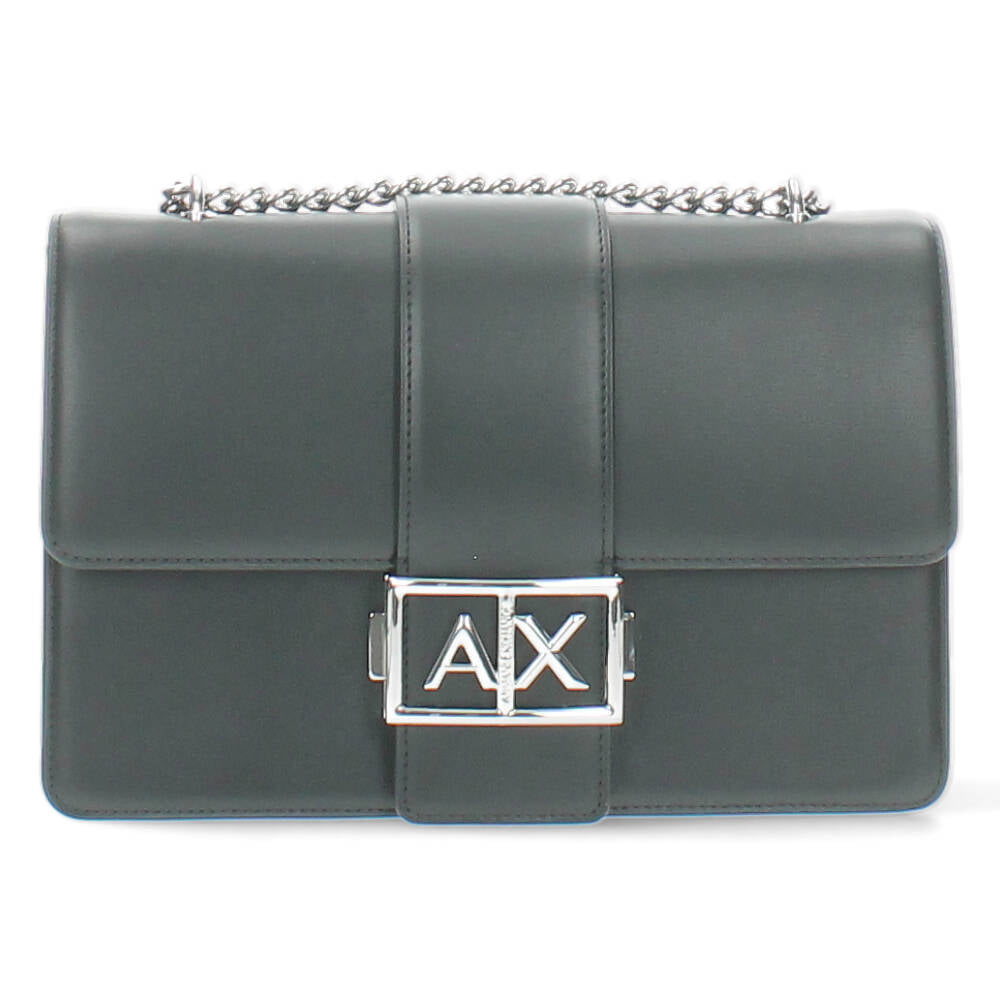 Zwarte crossbody