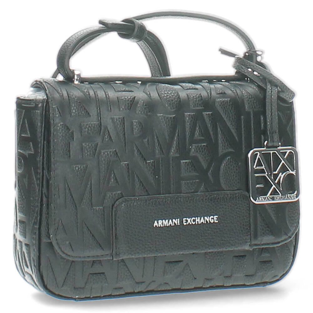 Zwarte crossbody