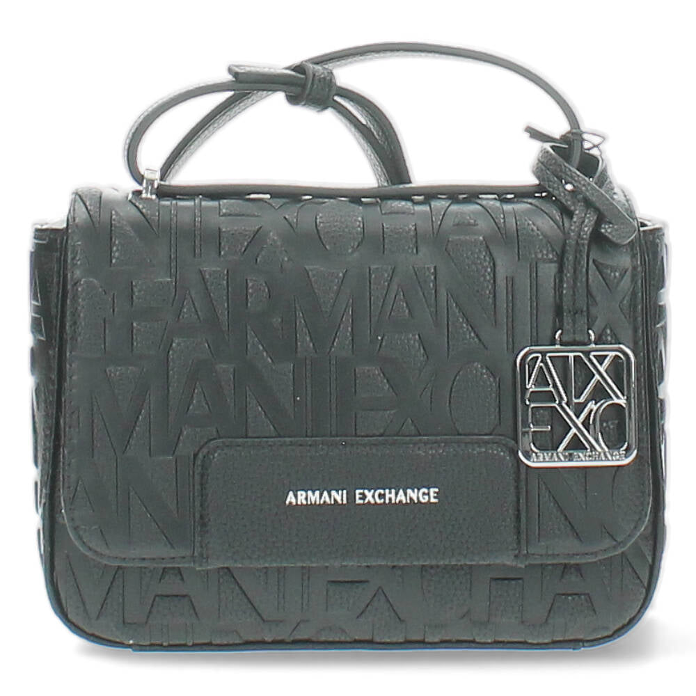 Zwarte crossbody