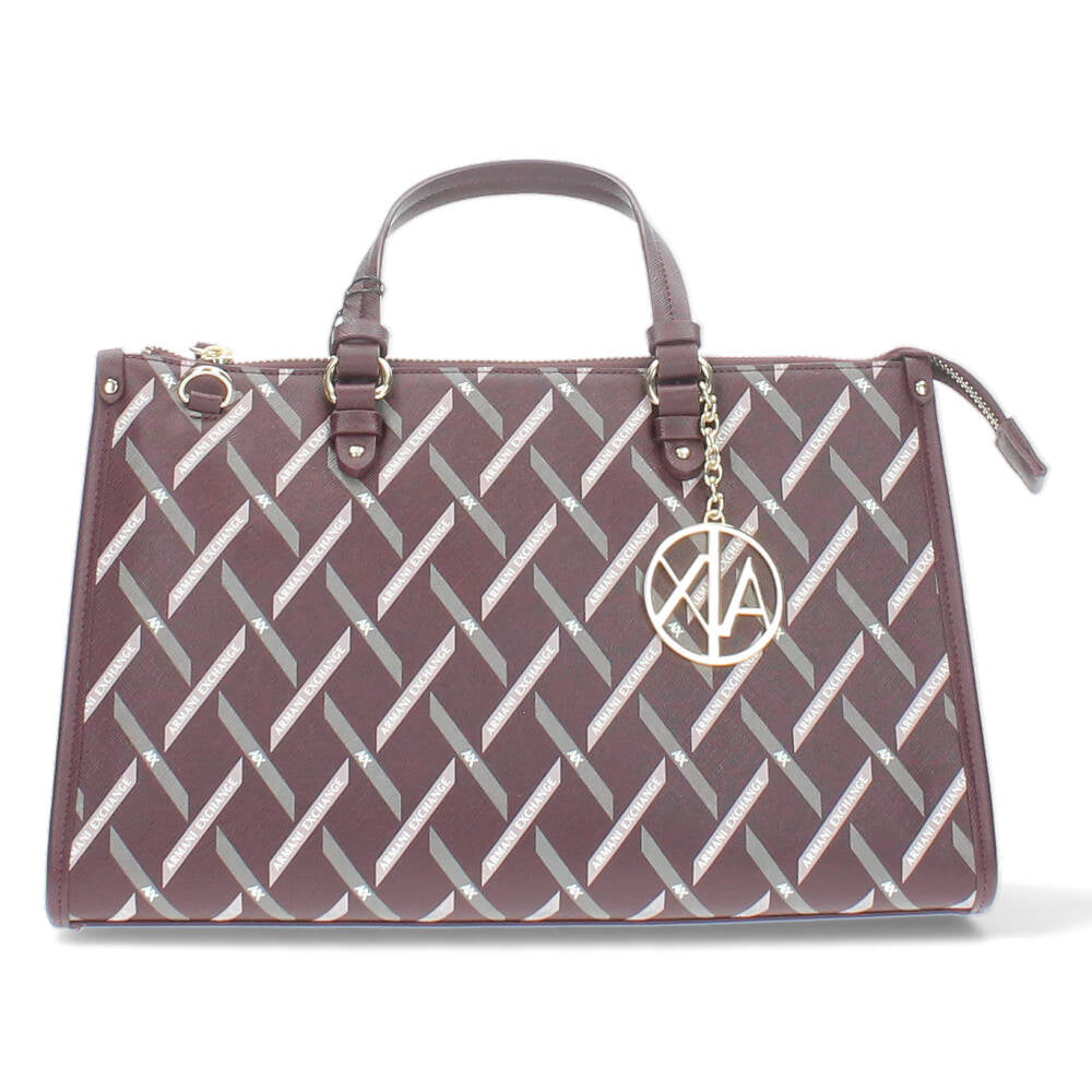 Bordeaux handtas
