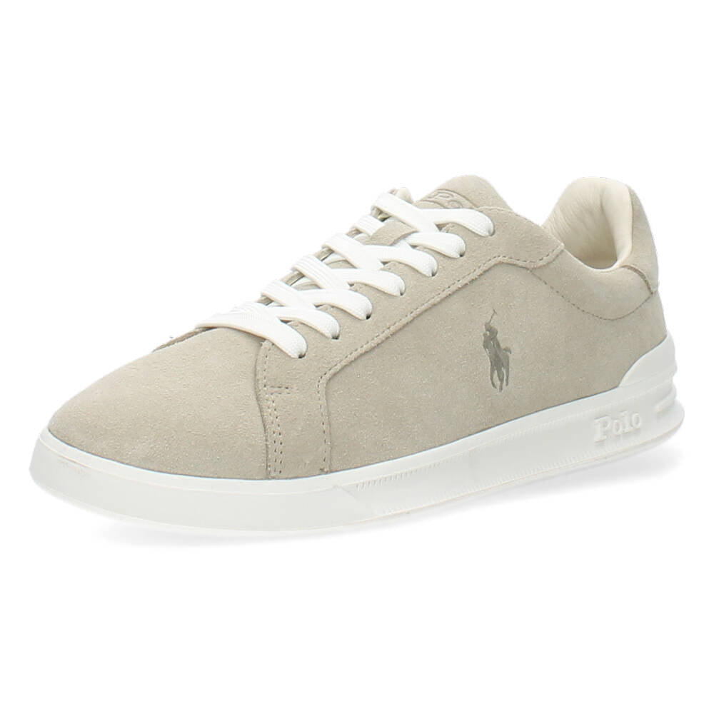 Beige sneakers