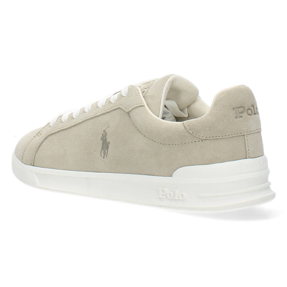 Beige sneakers