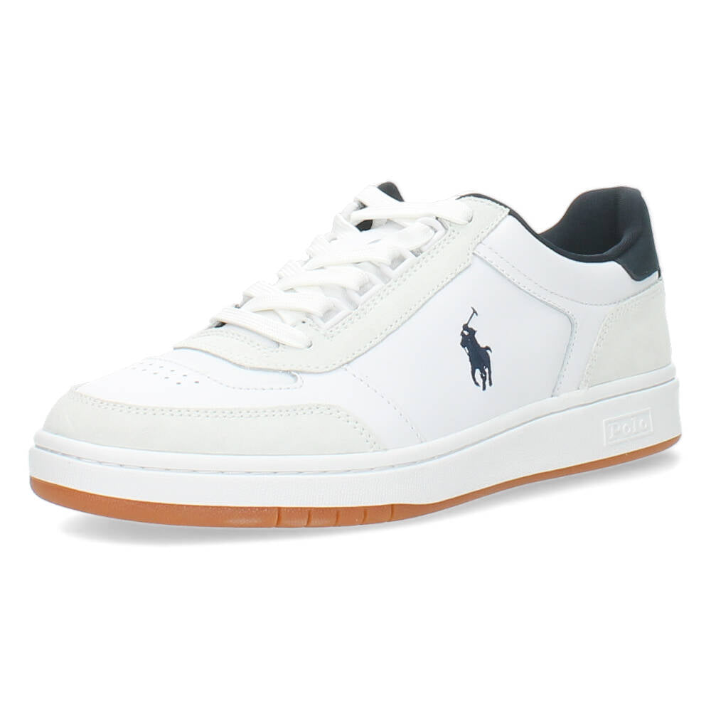 Witte sneakers