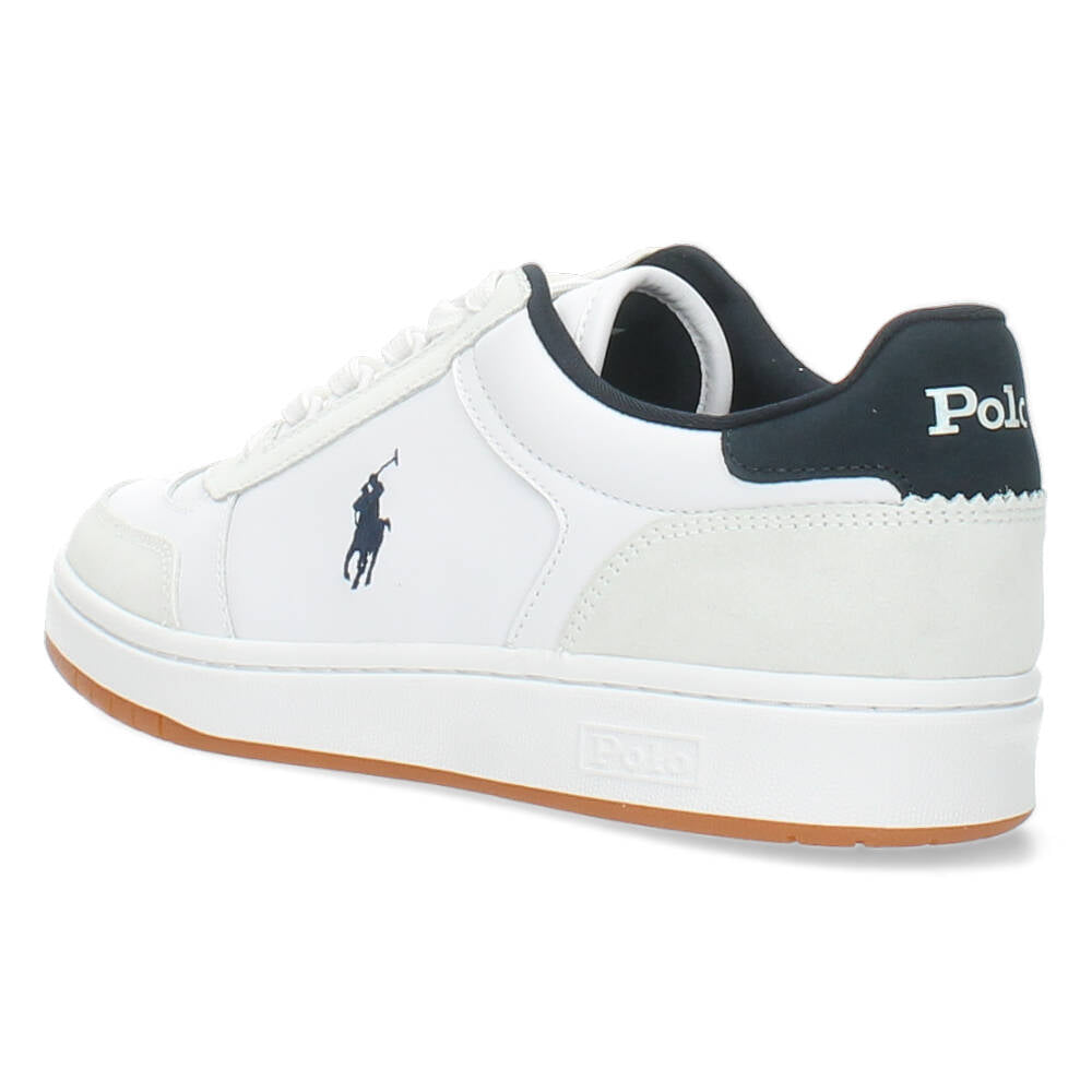 Witte sneakers